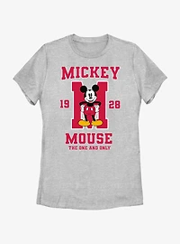 Disney Mickey Mouse The One And Only Womens T-Shirt
