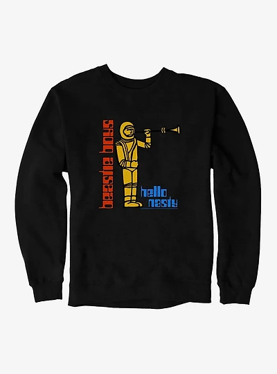 Beastie Boys Hello Nasty Sweatshirt