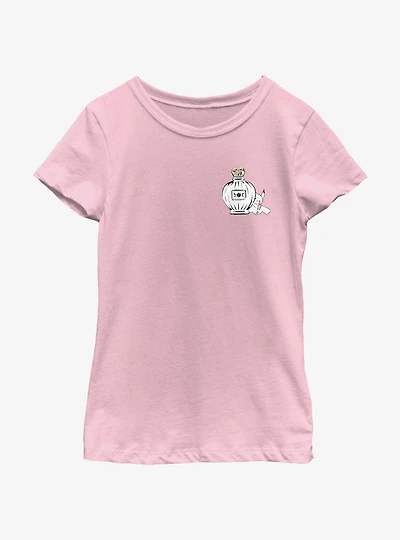 Pokemon Chibi Pikachu Perfume Youth Girls T-Shirt