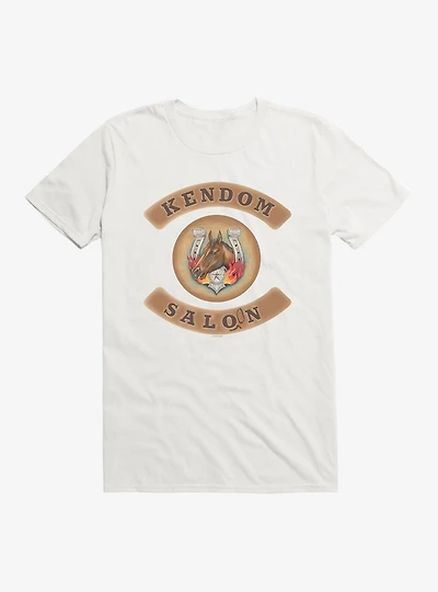 Barbie Movie Kendom Saloon T-Shirt