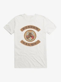 Barbie Movie Kendom Saloon T-Shirt