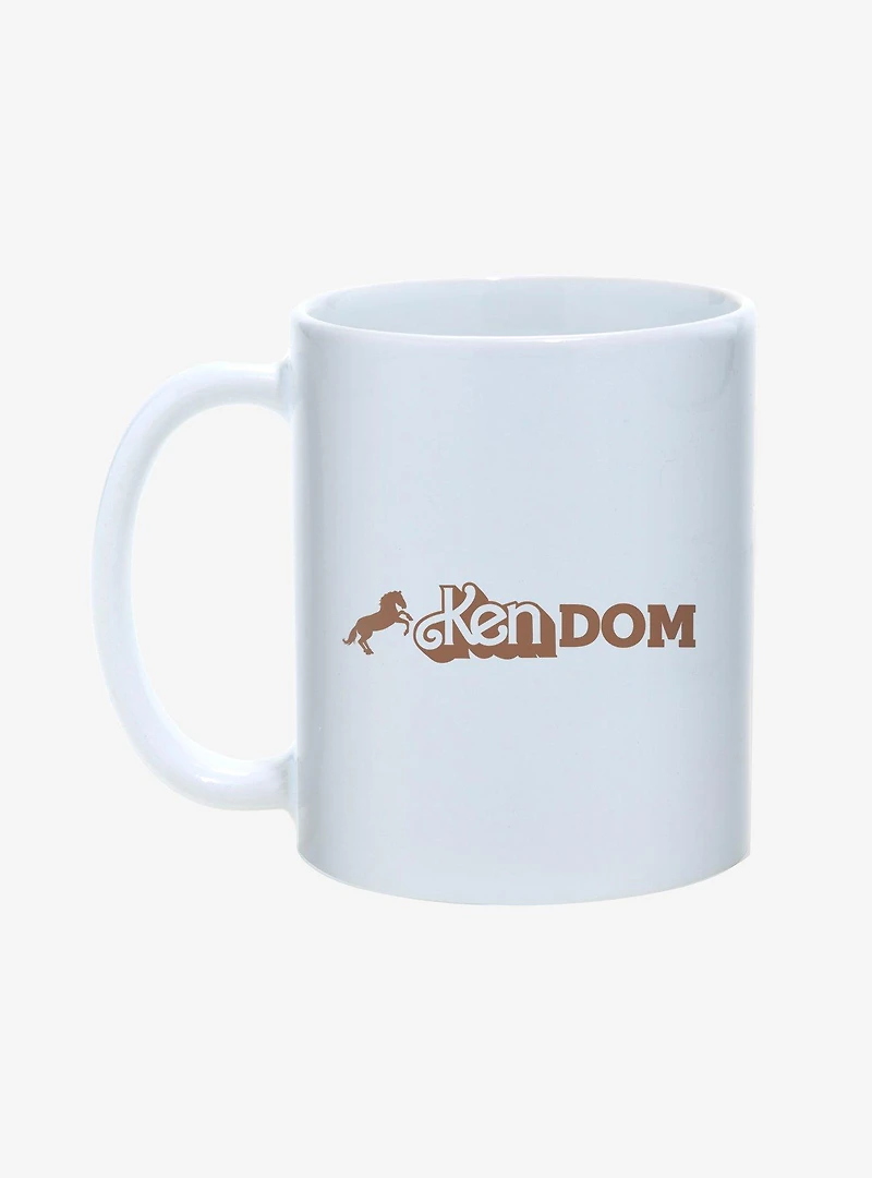 Barbie Kendom Mug 11oz