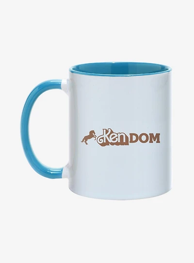 Barbie Kendom Mug 11oz