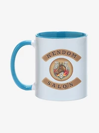 Barbie Kendom Salon Mug 11oz