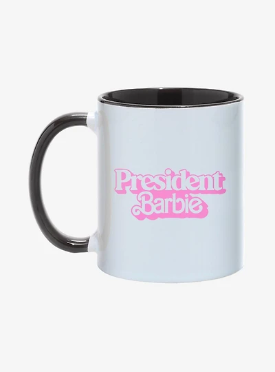 Barbie President Mug 11oz