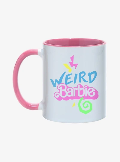 Barbie Weird Barbie Mug 11oz