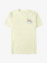 Pokemon Chibi Pikachu Pretzel T-Shirt