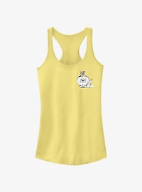 Pokemon Chibi Pikachu Perfume Girls Tank