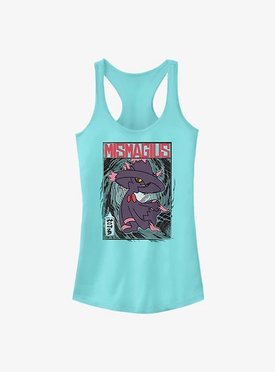 Pokemon Pop Mismagius Girls Tank