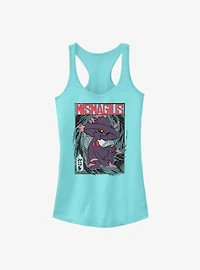 Pokemon Pop Mismagius Girls Tank