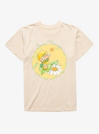 Strawberry Shortcake Lemon Meringue Mineral Wash T-Shirt