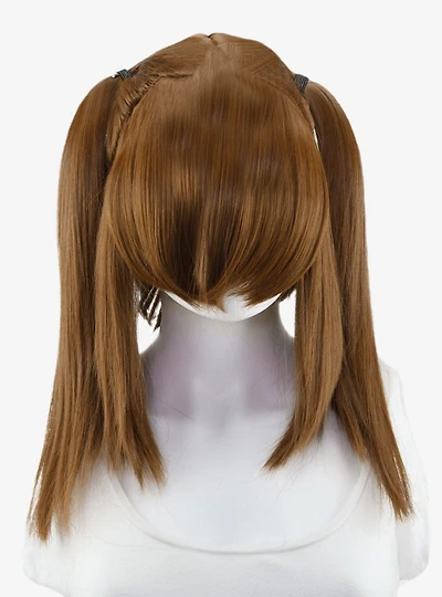 Gaia Light Brown Wig