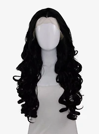 Daphne Lacefront Black Wig