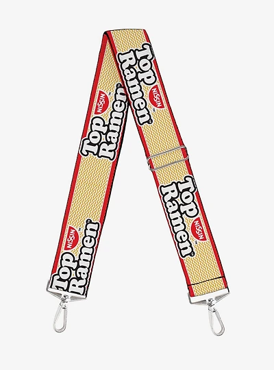 Nissin Top Ramen Purse Strap