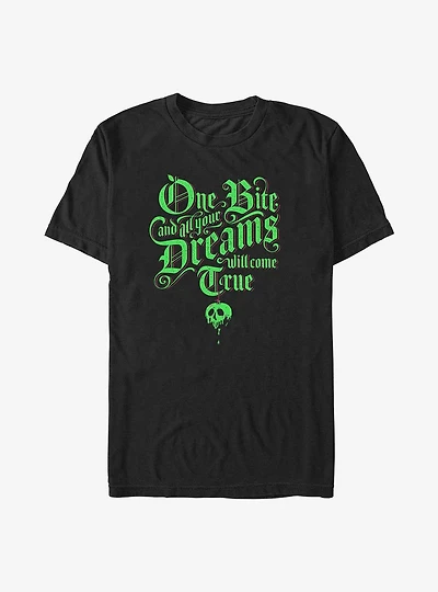 Disney Snow White & The Seven Dwarfs Sleeping Death T-Shirt