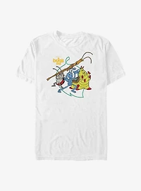Disney Pixar A Bug's Life Big Leaf Francis Flik and Heimlich T-Shirt