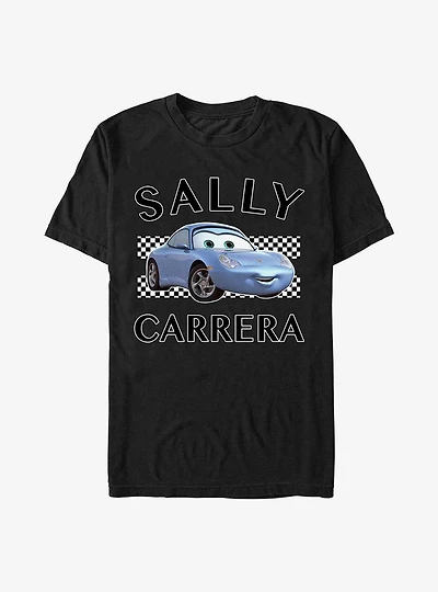 Disney Pixar Cars Sally Carrera T-Shirt