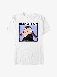 Disney The Emperor's New Groove Kuzco Bring It On It T-Shirt