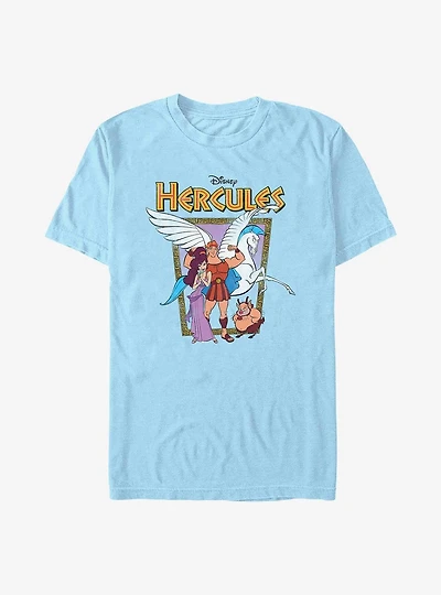 Disney Hercules Hero Group T-Shirt