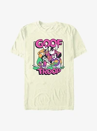 Disney Goofy Goof Troop T-Shirt