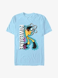 Disney Goofy Powerline Eye T-Shirt