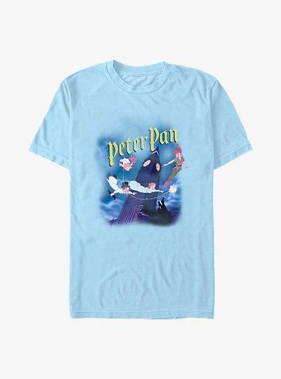 Disney Peter Pan London Flight T-Shirt