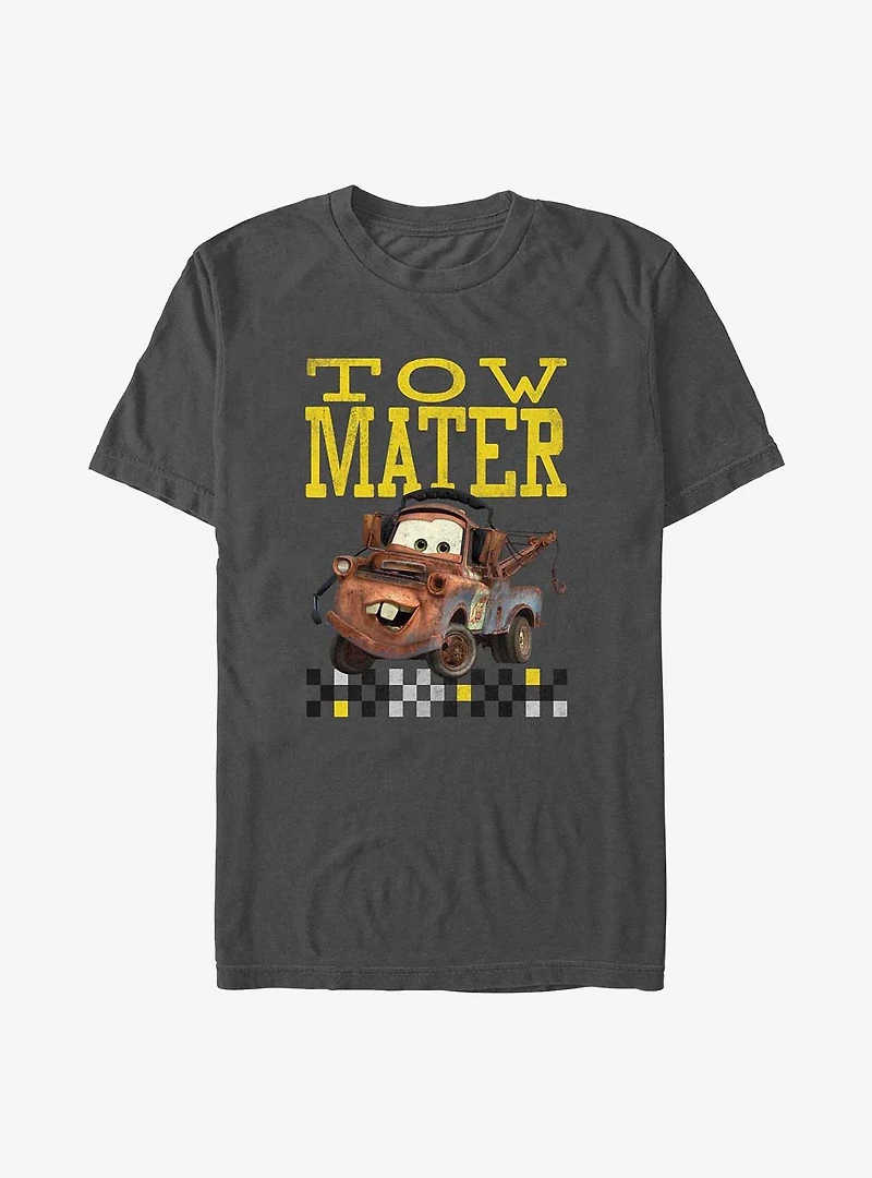 Disney Pixar Cars Tow Mater 95 T-Shirt