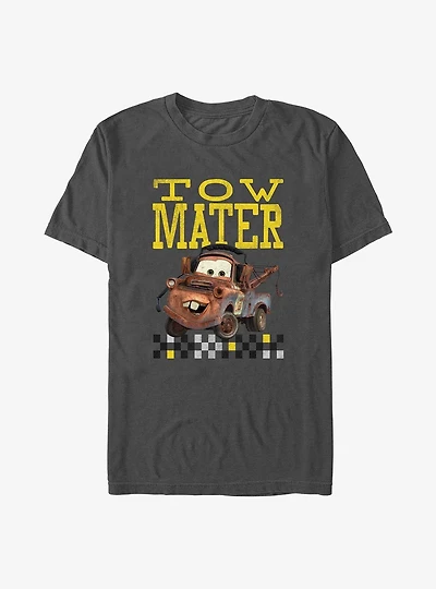 Disney Pixar Cars Tow Mater 95 T-Shirt