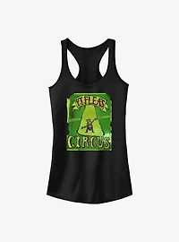 Disney Pixar A Bug's Life P.T. Flea's Circus Girls Tank