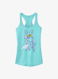 Disney Pixar A Bug's Life Queen Ant Atta Girls Tank