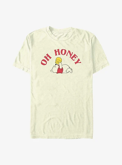 Disney Winnie The Pooh Oh Honey T-Shirt