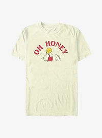 Disney Winnie The Pooh Oh Honey T-Shirt