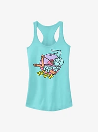 Disney Pixar A Bug's Life Bug Sling Girls Tank