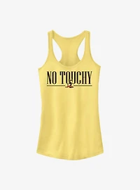 Disney The Emperor's New Groove Kuzco No Touchy Girls Tank