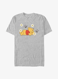 Disney Winnie The Pooh Bees Flowers T-Shirt