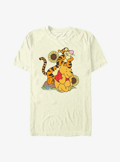 Disney Winnie The Pooh Winnie and Tigger T-Shirt