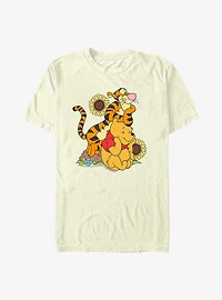 Disney Winnie The Pooh Winnie and Tigger T-Shirt