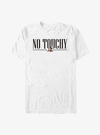 Disney The Emperor's New Groove Kuzco No Touchy T-Shirt