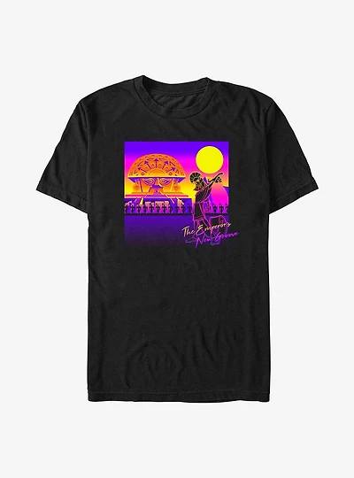 Disney The Emperor's New Groove Kuzco Kingdom T-Shirt