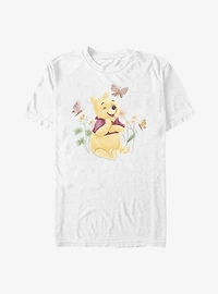 Disney Winnie The Pooh Garden T-Shirt