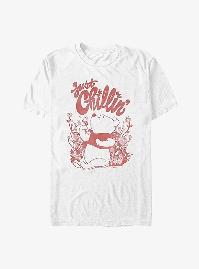 Disney Winnie The Pooh Just Chillin T-Shirt