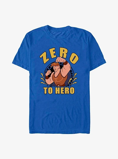 Disney Hercules Zero To Hero T-Shirt