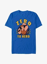 Disney Hercules Zero To Hero T-Shirt