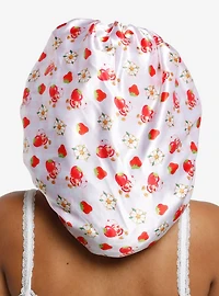 Strawberry Shortcake Reversible Bonnet