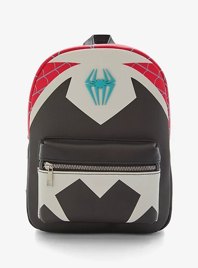 Her Universe Marvel Spider-Man: Across The Spider-Verse Spider-Gwen Suit Mini Backpack