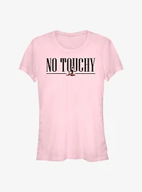 Disney The Emperor's New Groove Kuzco No Touchy Girls T-Shirt