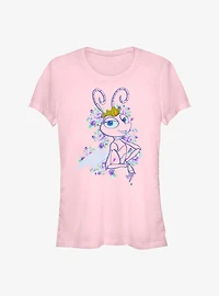 Disney Pixar A Bug's Life Queen Ant Atta Girls T-Shirt