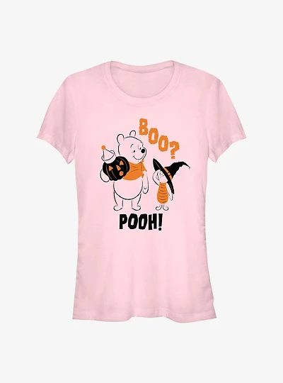 Disney Winnie The Pooh Winnie Boo Girls T-Shirt