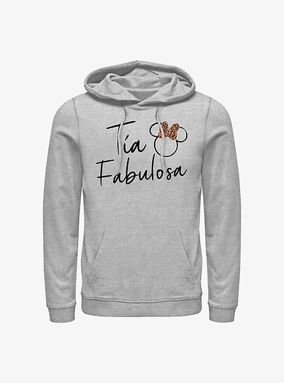 Disney Minnie Mouse Fabulosa Tia Hoodie