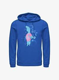 Disney Pixar Elemental Wade Water Element Hoodie